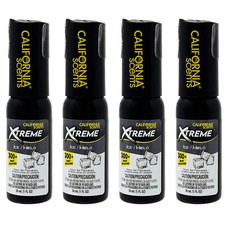 California Scents Xtreme 1 Oz. Spray Air Freshener Ice 4 Packs