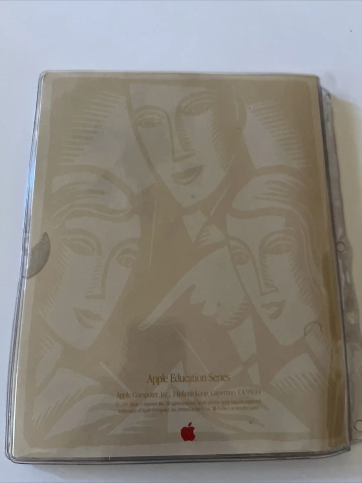 Apple Education Series Elementary Reference Bundle CD Library Macintosh 1994 - Image 2 of 4