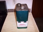 VINTAGE HARVEST KING TWO GALLON LUBRICANT CAN - EMPTY — photo 4