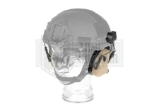 EARMOR PROFESSIONAL M31H Electronic Hearing Protector HELMET COYOTE CB AIRSOFT