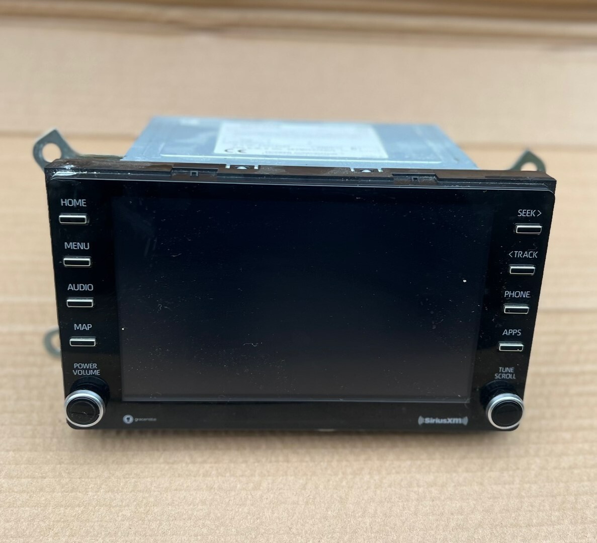 2020-2022 Toyota Tacoma OEM Navigation GPS Touch Screen Stereo