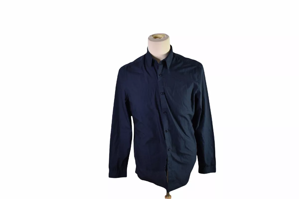 H&m slim clearance fit dress shirt