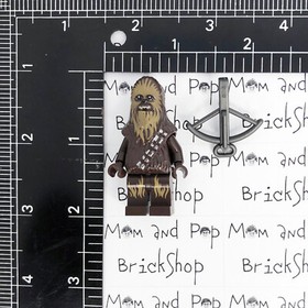 LEGO Star Wars Chewbacca with Crossbow from set: 75042 Star Wars Droid Gunship