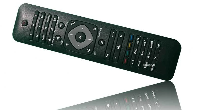 Fernbedienung passend für Philips 242254990467 996590000449 YKF308-001