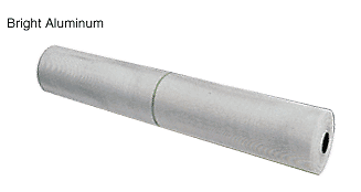 CRL AS36 Brite Aluminum 36" Screen Wire - 100 ft Roll - Picture 2 of 4