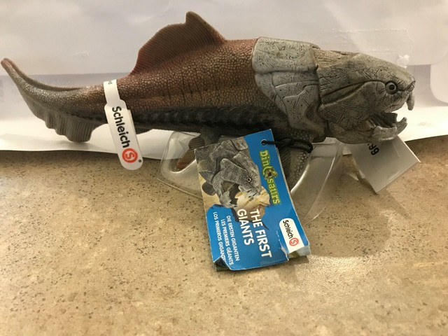 dunkleosteus schleich