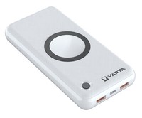 Varta Wireless Power Bank 20000 Kabellos Powerbank Charger Schnelladen NEU