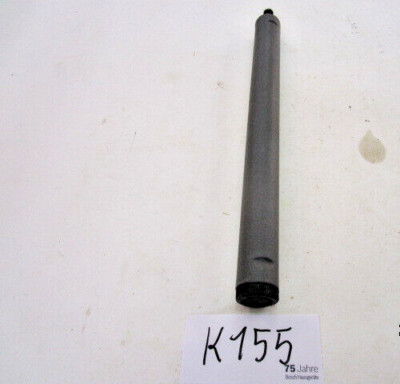 K155 1 Metallfuß Edelstahl 360 x 35 mm P5 10 FK2.2 K15