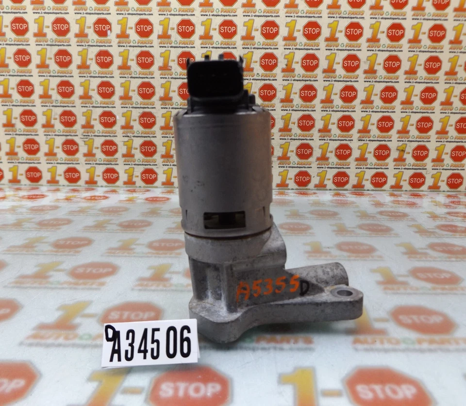 2005-2007 DODGE RAM 1500 EXHAUST GAS RECIRCULATION VALVE (EGR) 53034058AA OEM - Image 3 of 4