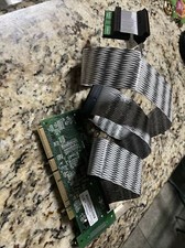Vintage Adaptec AHA-29320 PCI -X Interface