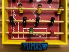 MEXICAN COKE Tabletop FOOTBALL GAME/Mini SOCCER GAME Handmade Functional Pop Art — photo 3