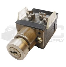 ALLEN BRADLEY 800H-EK14 /B SELECTOR SWITCH W/ 800T-XA /C CONTACT BLOCK READ 