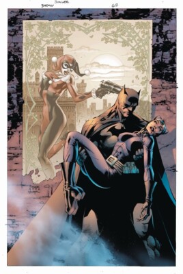 Batman #613 Facsimile Edition CVR B Jim Lee Foil VAR Pre Order 3/19/25 DC Comics