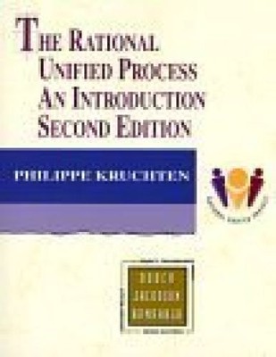 The Rational Unified Process: An Introduction (Addison-Wesley Object Technology)