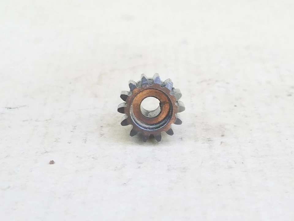 OFNA X3 SABRE hong nor. E 14t PINION GEAR - Image 2 of 2