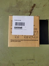 Comnet PS-DRA120-48A 48VDC 120W 2.5A Industrial DIN Rail Mounting Power Supply