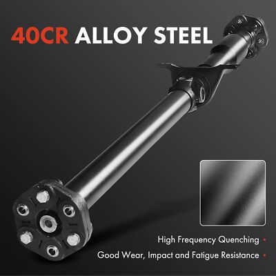 Rear Driveshaft Prop Shaft Assembly for Mercedes-Benz W204 C230
