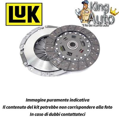 LUK 624308709 Kit Frizione Completo – Ricambio Auto Nuovo – Qualità Equivalente All'Originale