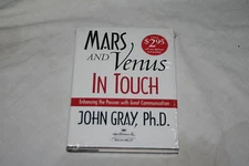 Mars and Venus in Touch by John Gray (2000, Hardcover)