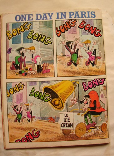 MAD Magazine #203 Star Wars musical 12 1978 f g cartoon sci fi parody 124 - Picture 4 of 4