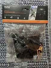 Vivitar ProAction All In One Outdoors Kit GoPro Compatible New