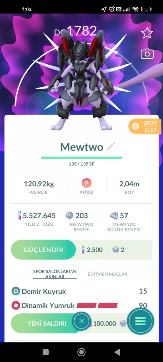 Pokémon Go' Event Update: Armored Mewtwo Returns, Start Time, and