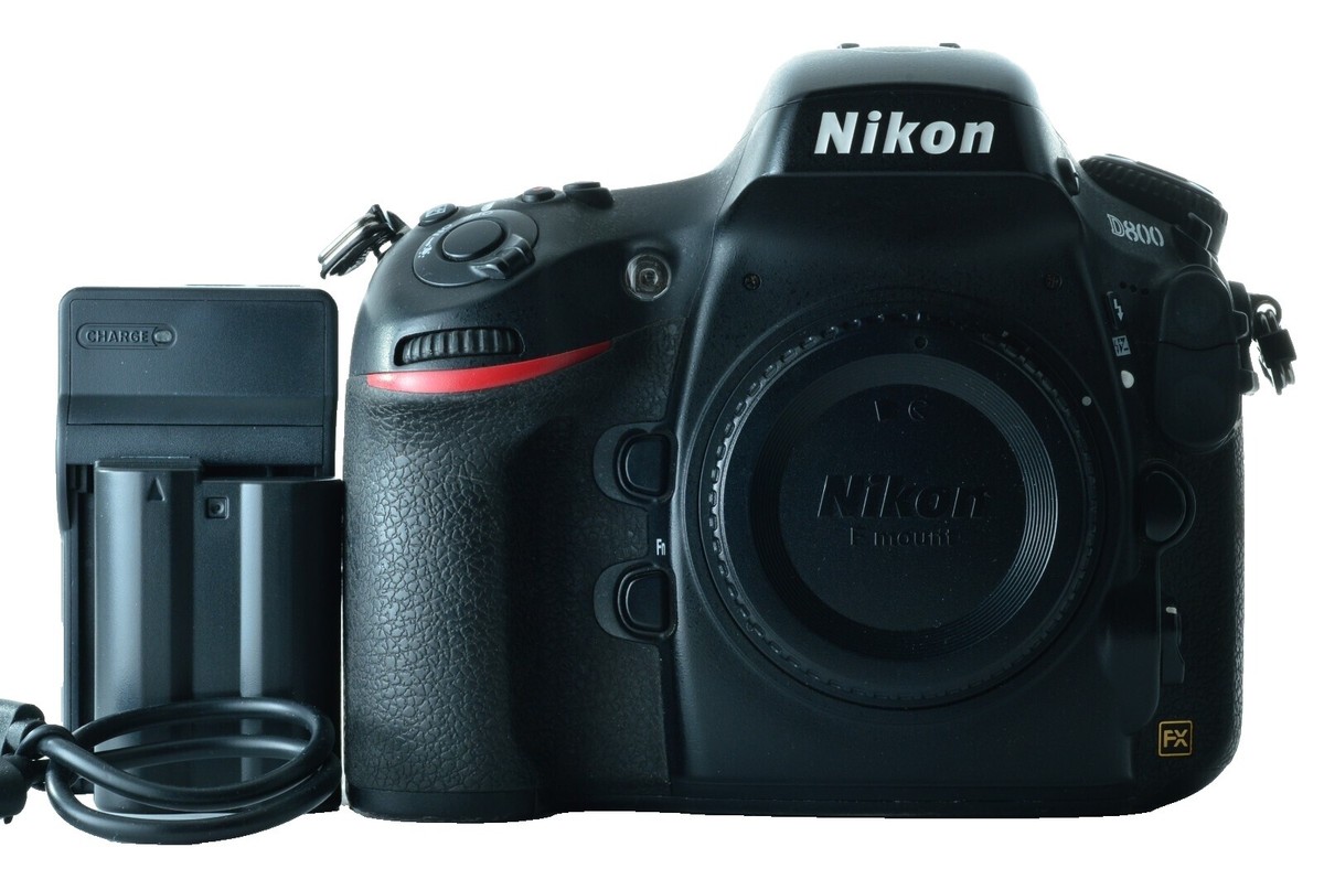Nikon D800 Digital SLR Cameras for Sale - eBay