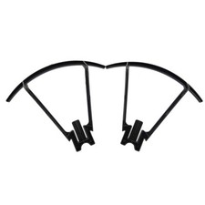 2 Pezzi Protezioni per Eliche per DJI NEO, Plastica Anti-Collisione Protezioni Paraurti Anello