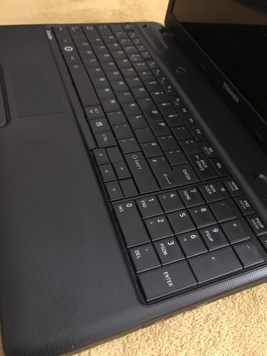 Toshiba Satellite C660D-14w 15.6" Laptop- AMD 2.3 Ghz 320GB HDD, 3GB RAM Win8 :) - Picture 4 of 13