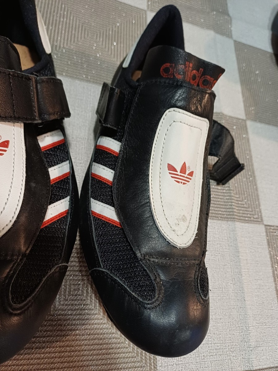 NOS Vintage adidas STI 1 Systeme 3 Cycling shoes EDDY MERCKX 40