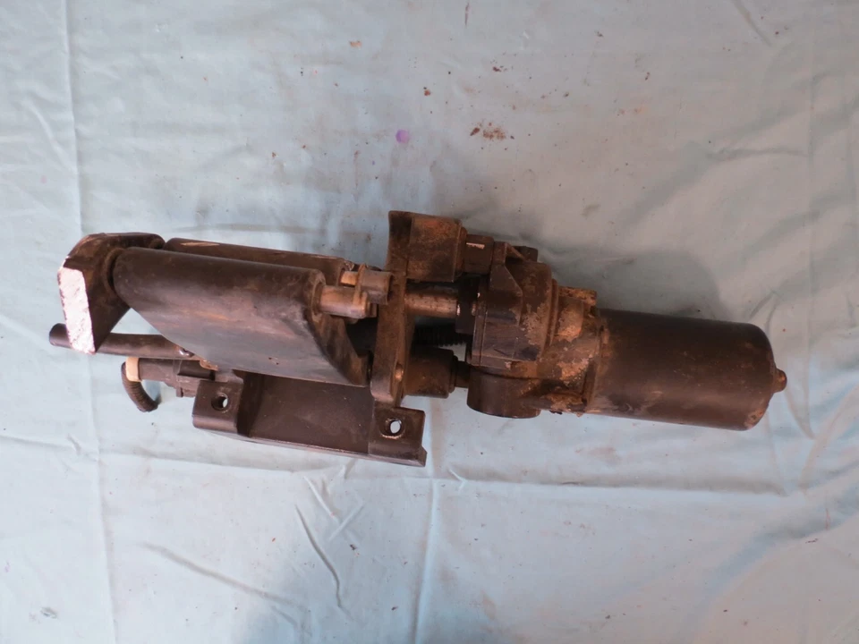 ✅ 07-14 Navigator Expedition estribo eléctrico motor lado izquierdo 7L74-16B467-BD Foto 3 de 4