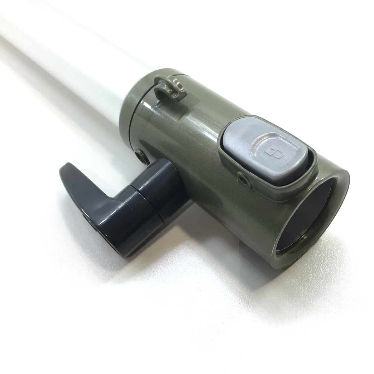 Shark ZU782 ZU780 ZU785 EXTENSION WAND TUBE Genuine OEM Part Green
