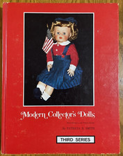 Modern Collector's Dolls Identification Value Third Series Patricia R. Smith