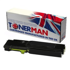 Toner for Xerox VersaLink C400 C405 Xerox C400 C405 106R03529 Yellow UK Reman.
