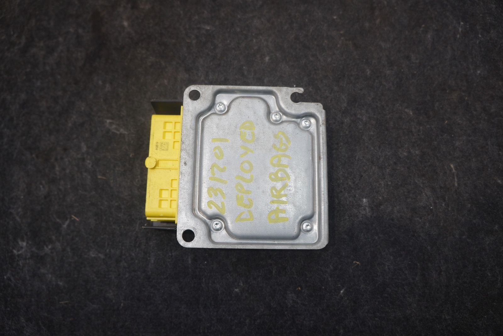 Air Safety Bag Computer Control Module 4G0959655B Lamborghini Huracan 2016 *Blow