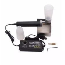 Handheld Oil Edge Machine Leather Edge Inking Oiling Coating Oil Edging Machine