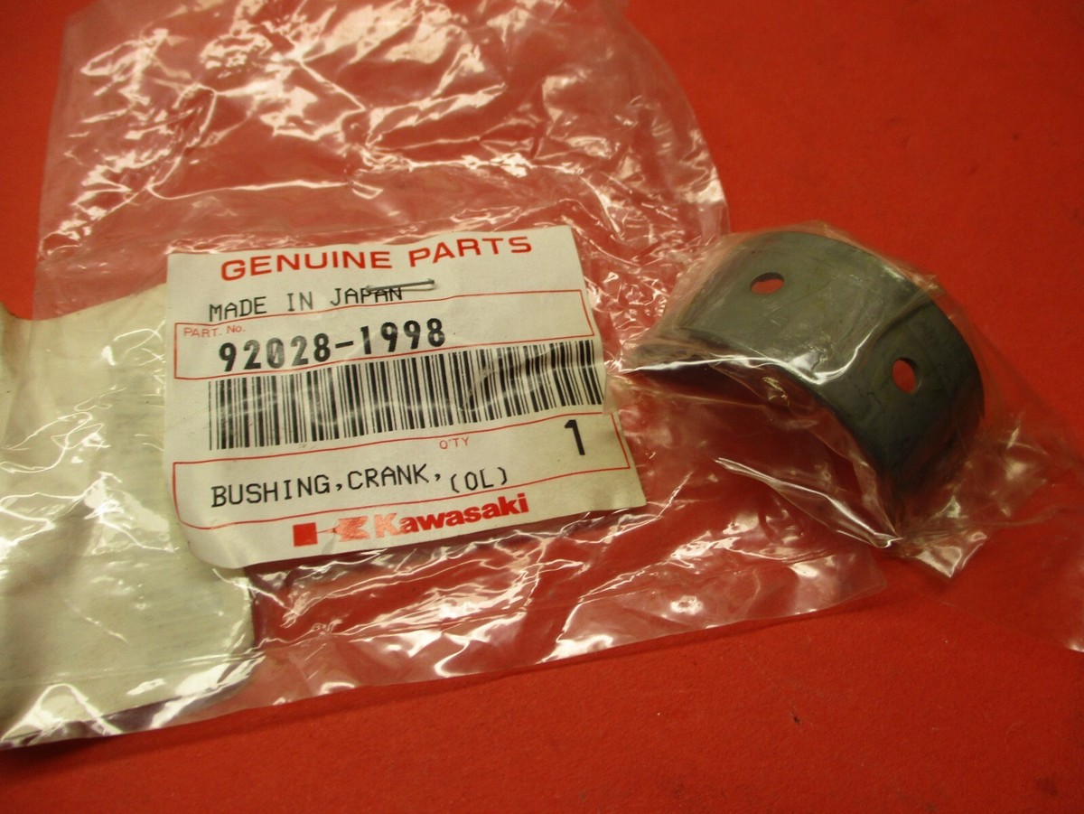 その他 ntntntntnt Kawasaki 92028-1998 #2 X2 Crankshaft Bearing Blue ZX-12R 1200 ZXR