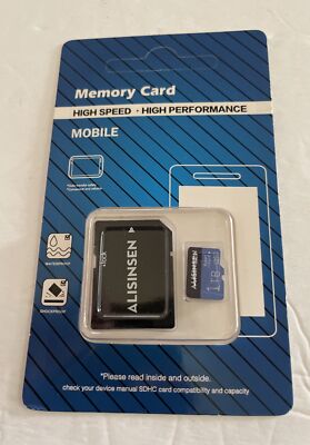 ALISINSEN 1TB TF Card Micro SD Card Fast Speed Memory Card