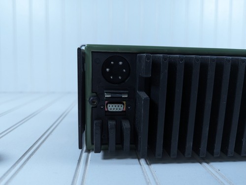 Sailor Compact VHF RT2048 Marine Radio S P Radio Denmark Untested US Seller - Bild 12 von 13