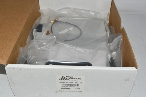 NEW Trango Systems AD5900-15-R Circular Polarized Patch Antenna 5.8ghz Rev C