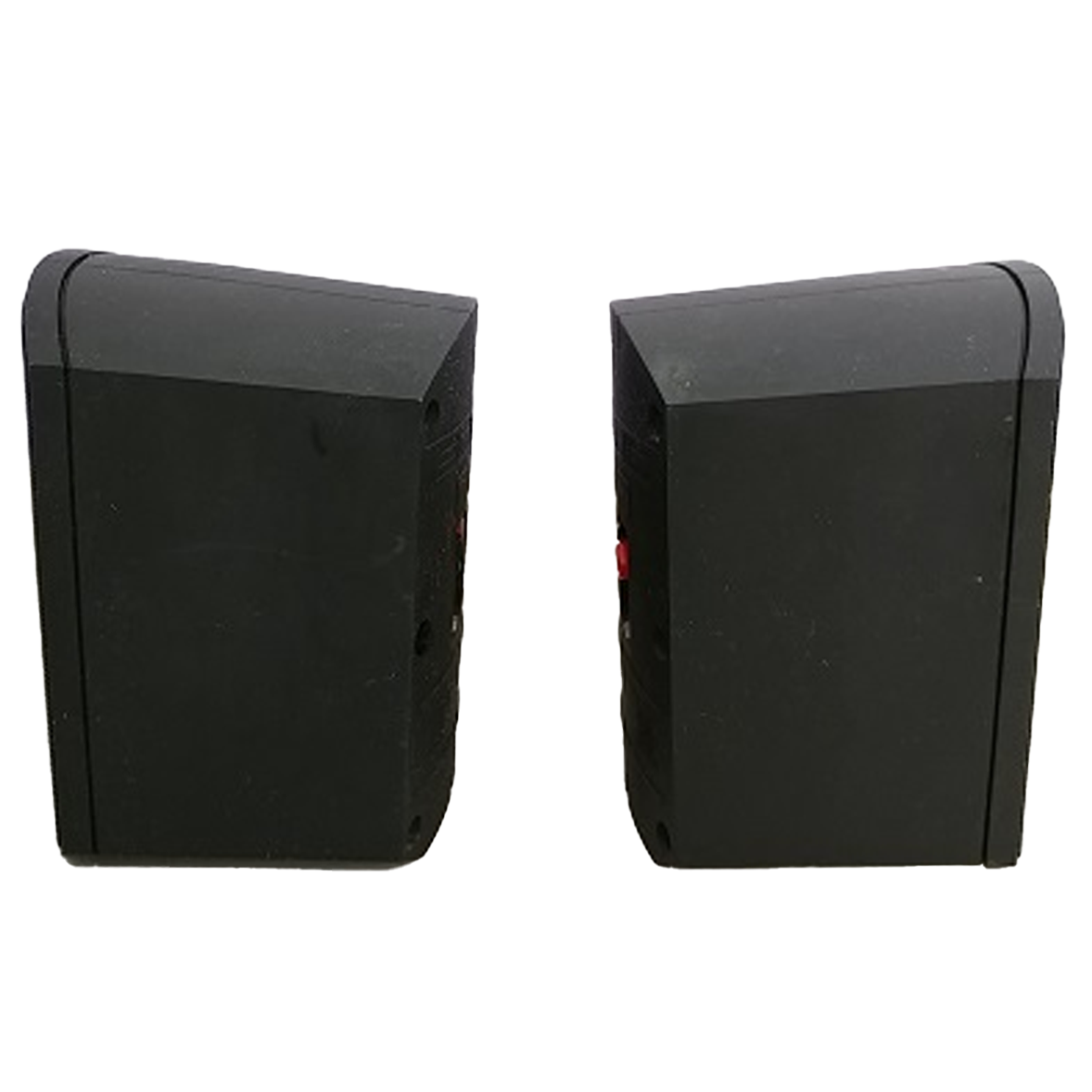 B&W Rock Solid Sound Team Monitor Speakers England-Made Passive