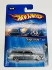 Hot Wheels 8 Crate Red Lines 2005 3/5 Collector #98