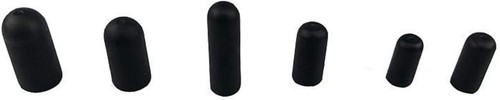 Precision Molded 160-Pcs Automotive Vacuum Caps - Leak Prevention Assortment - Picture 6 of 11
