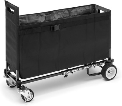 Wagon Bag for R2 Multi-Carts,Black