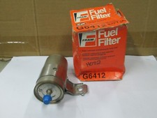 Fram Fuel Filter G6412 Lot of 2 NIB