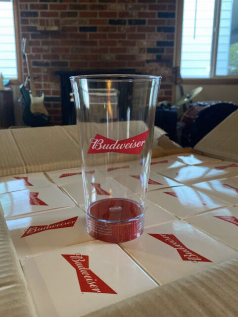 Quick Shipping 1 NHL Budweiser Red Light Goal Synced Hockey Quick Shipping 1 NHL Budweiser Red Light Goal Synced Hockey