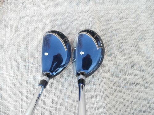 Turbo Power #3 or 4 TP-HYBRID Options ⛳ Steel ⛳ YOU CHOOSE - Picture 3 of 17