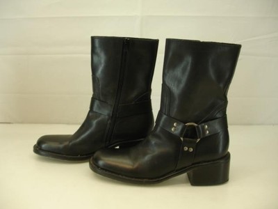 nine west moto boots