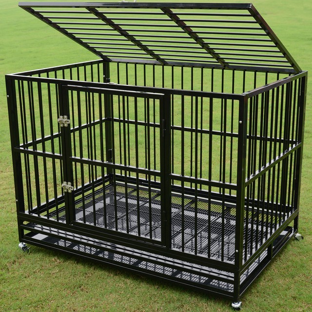 inescapable dog crate