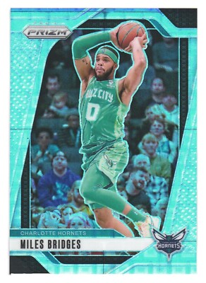 2024-25 Panini Prizm  Basketball Pandora Charlotte Hornets Miles Bridges /150